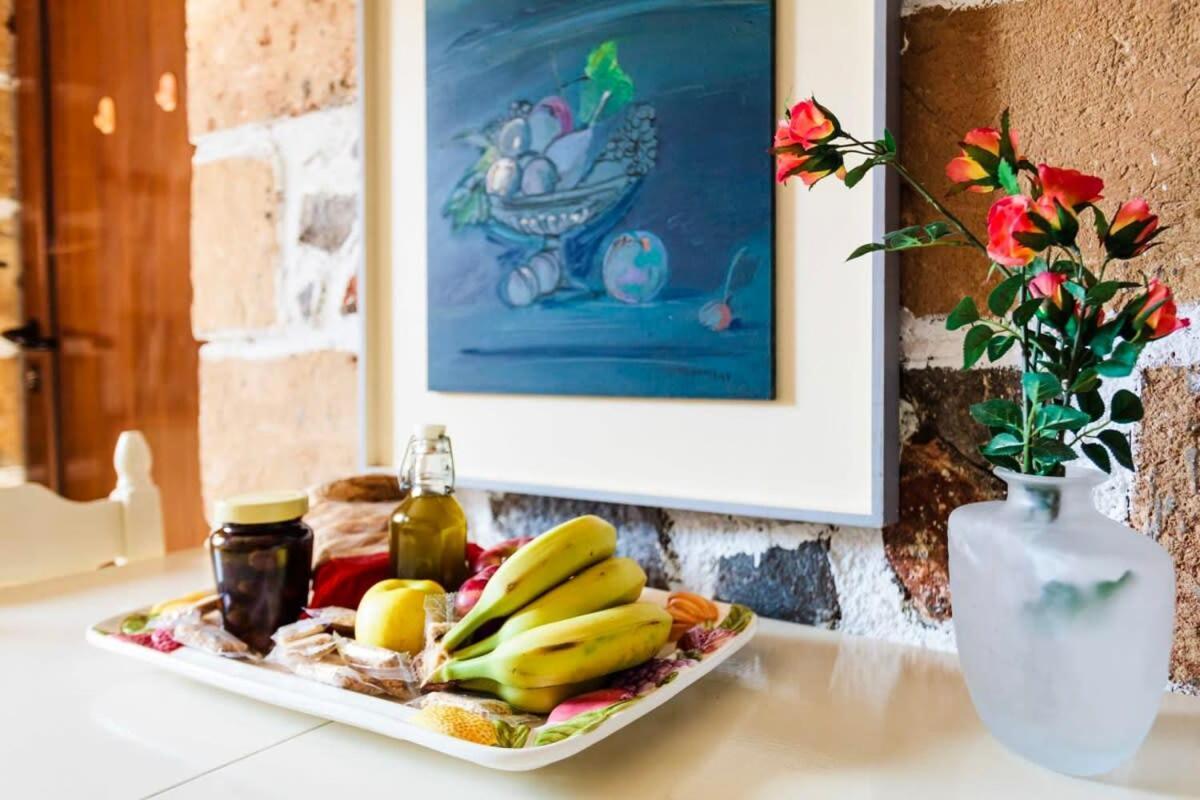 Mani'S Garden Paradise - Elia Secluded Retreat Ступа Екстериор снимка