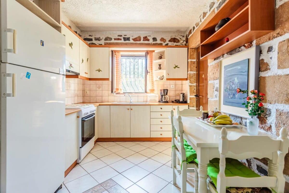 Mani'S Garden Paradise - Elia Secluded Retreat Ступа Екстериор снимка