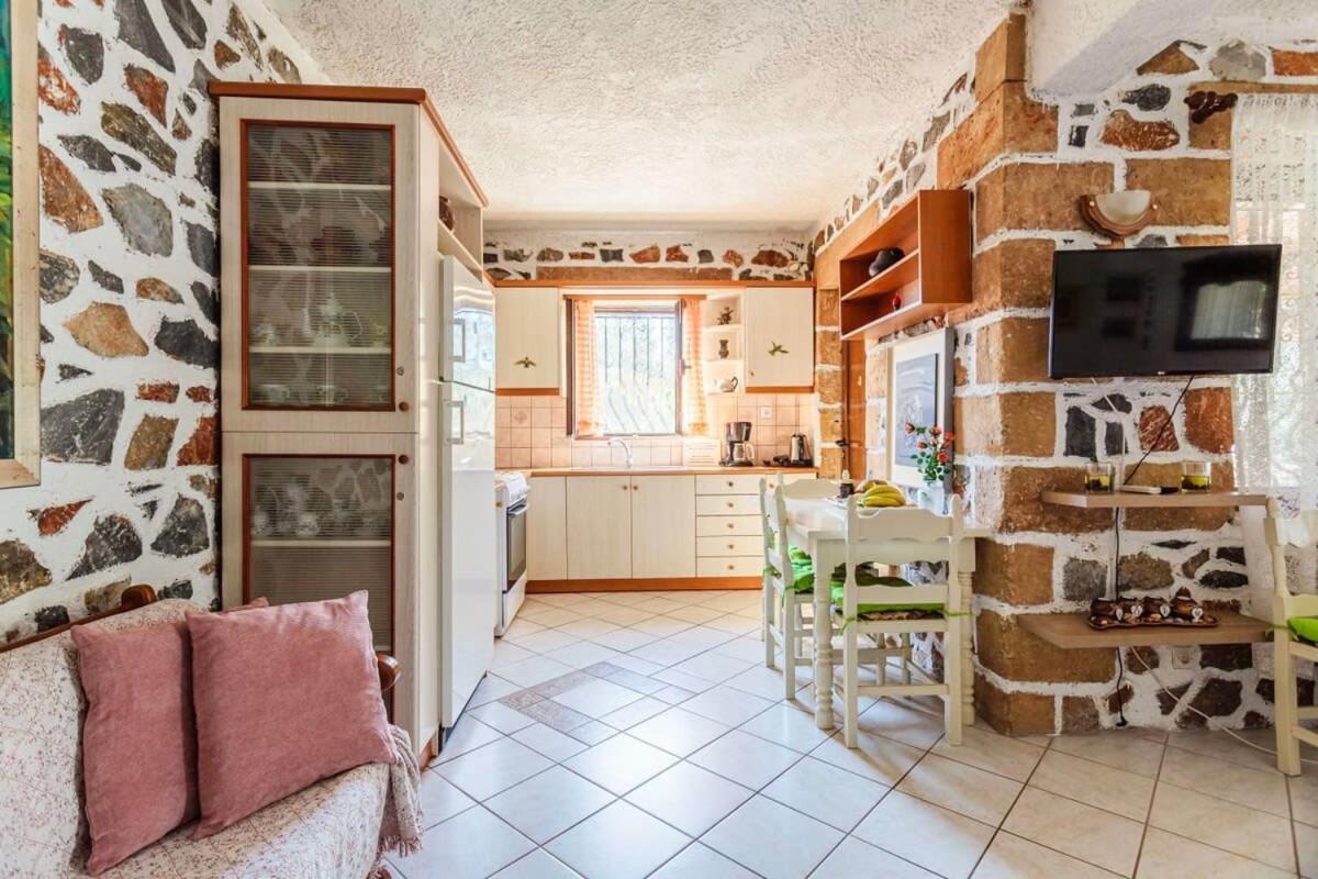 Mani'S Garden Paradise - Elia Secluded Retreat Ступа Екстериор снимка