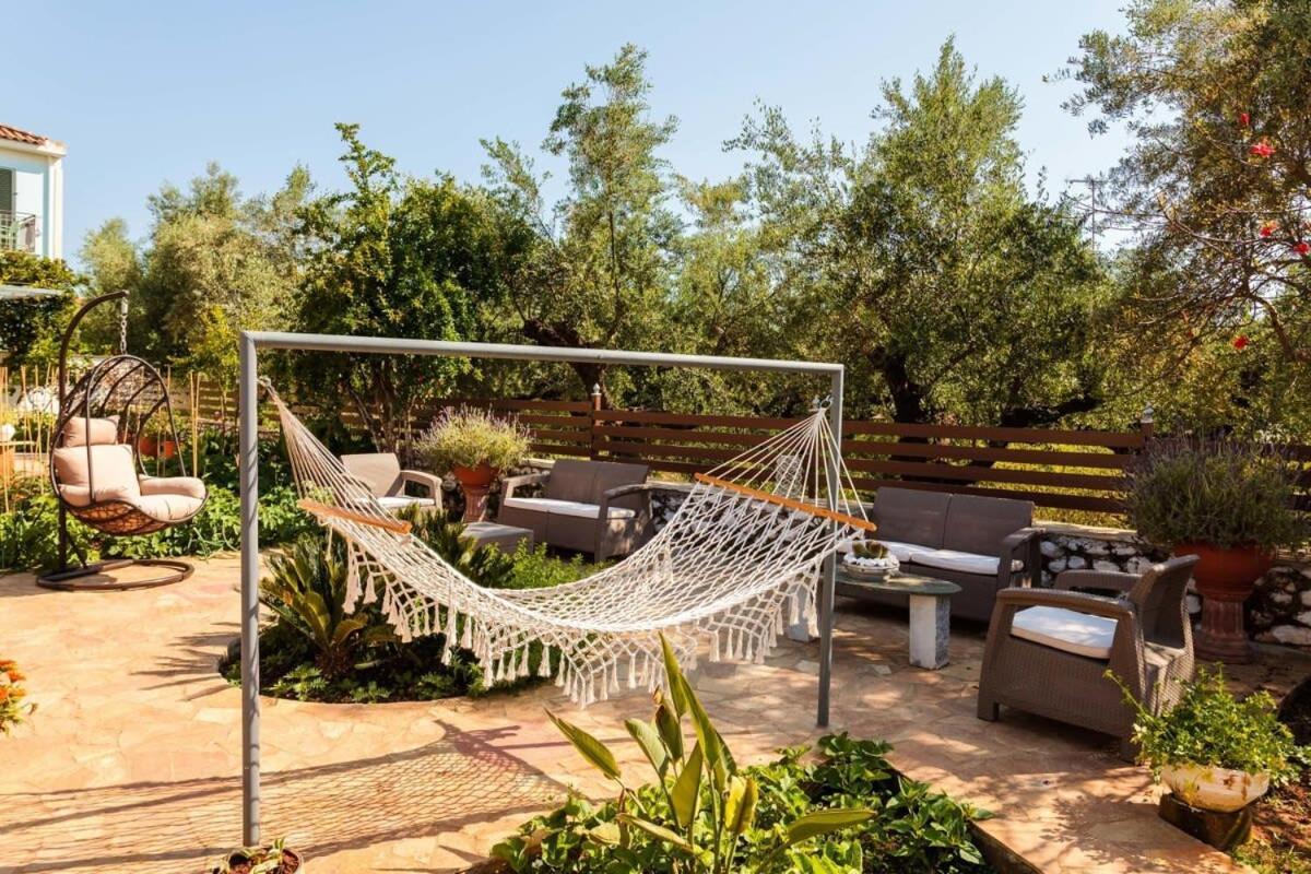 Mani'S Garden Paradise - Elia Secluded Retreat Ступа Екстериор снимка
