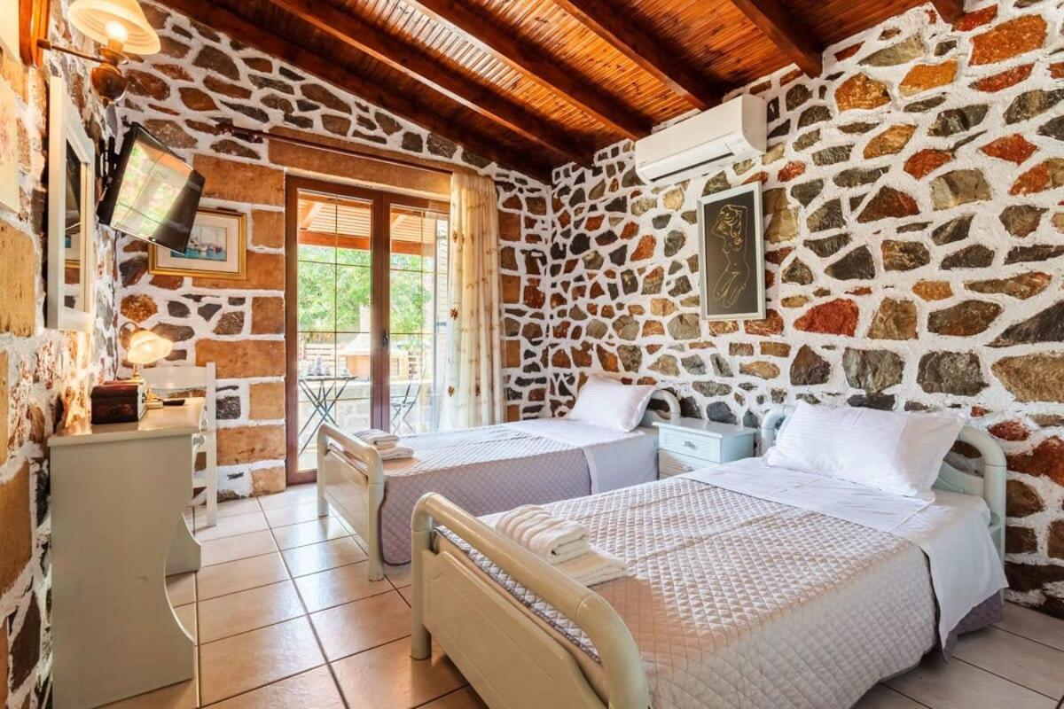 Mani'S Garden Paradise - Elia Secluded Retreat Ступа Екстериор снимка